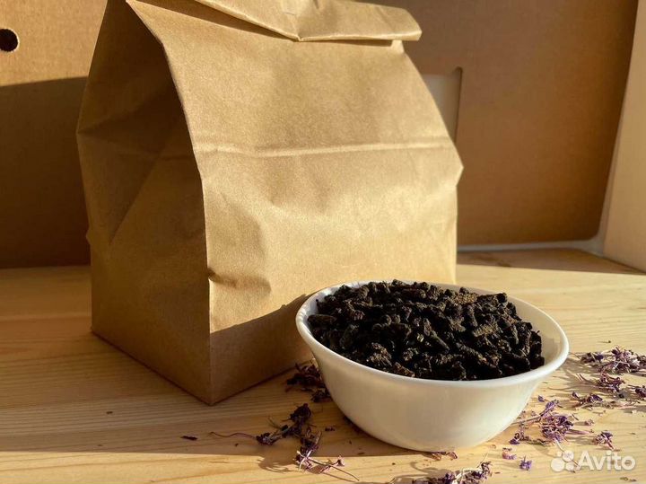 Иван-чай 1 кг кипрей 2023 традиционный, отзывы