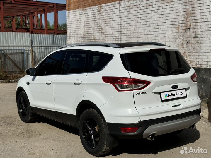 Ford Kuga 1.6 AT, 2014, 150 000 км