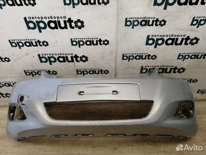 Бампер передний бп, бо 13247273 Opel Zafira B рест