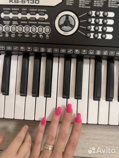 Синтезатор