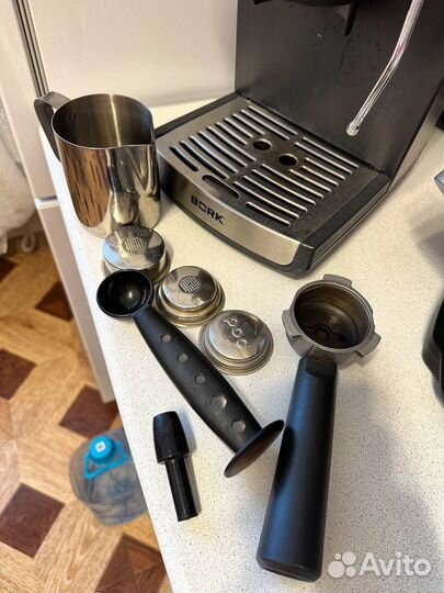 Кофеварка Bork
