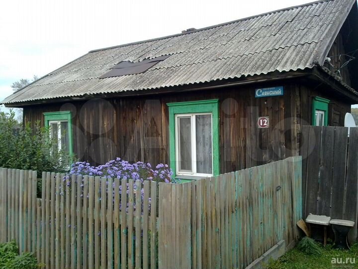 Дом 51 м² на участке 7 сот.