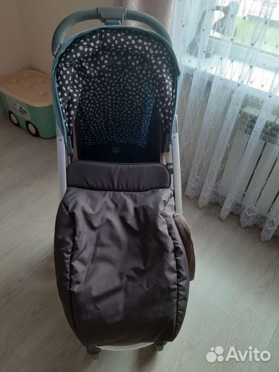 Прогулочная коляска бу