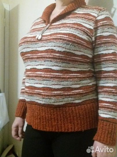 Теплая кофта