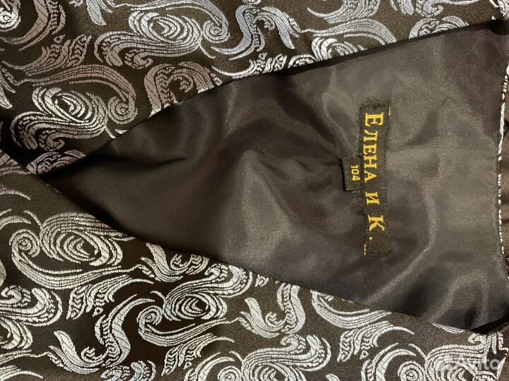 Костюм на мальчика