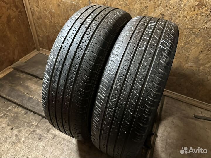 Dunlop Grandtrek ST30 225/65 R17 102H