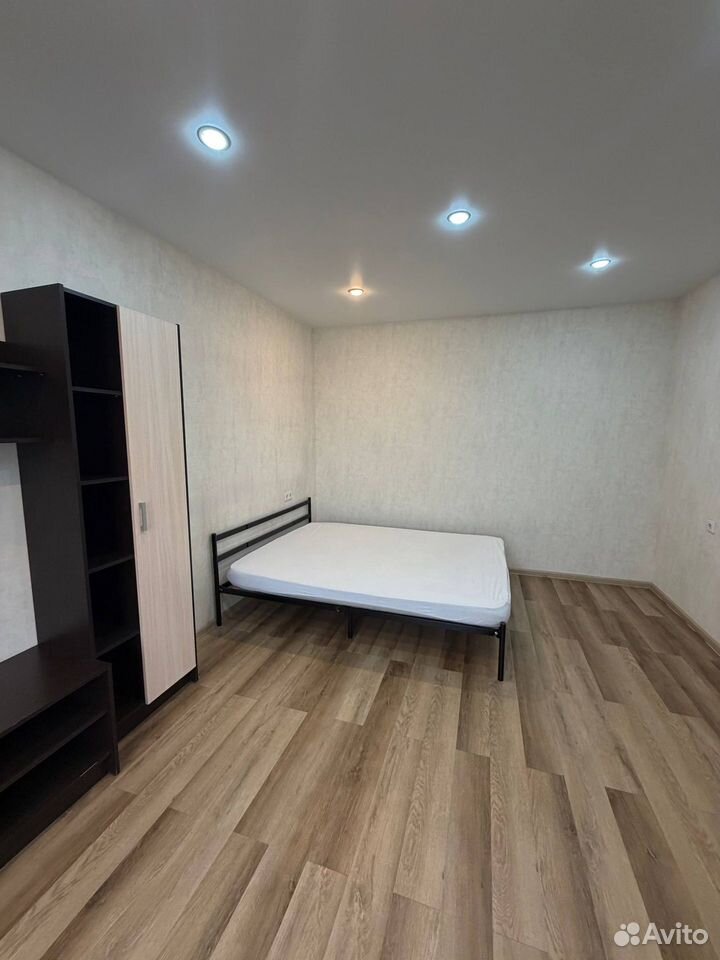 1-комнатная квартира, 39 м² — фото 2