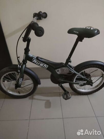 Велосипед бу