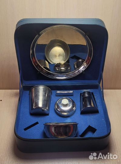 Набор для бритья дорожный, Ленинград, СССР