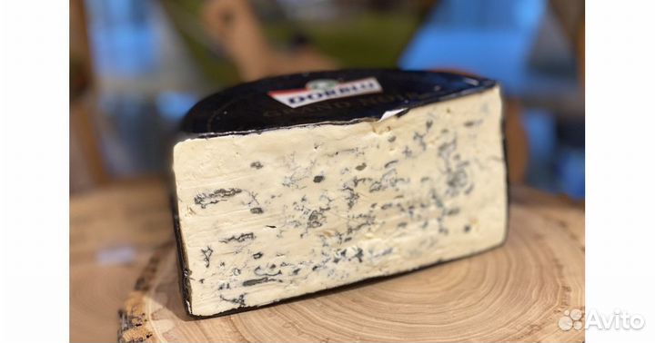 Сыр Дор Блю черный Grand Noir