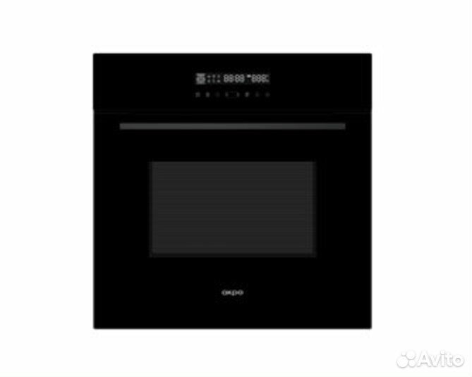 Духовой шкаф электрический akpo PEA7009SED04 BL