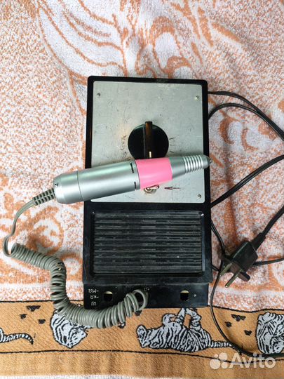 Гравер бор машинка