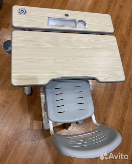 Расстущая парта