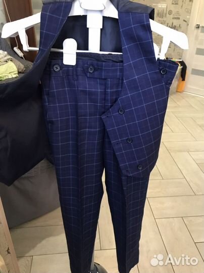 Костюм для мальчика 122-128