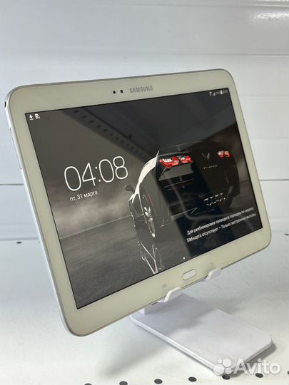 Планшет Samsung Galaxy Tab 3 10.1 P5200