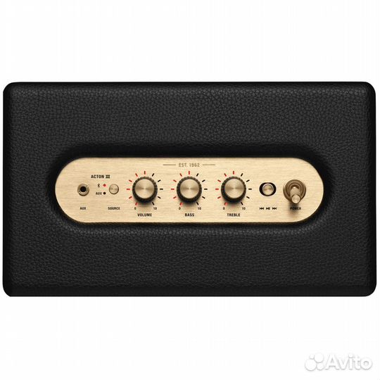 Marshall Acton III новая, оригинал (черная)