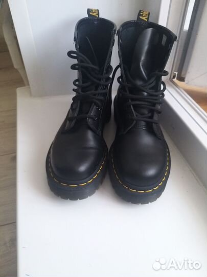 Dr martens ботинки 1460 bex 38