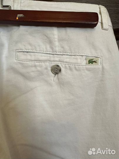 Мужские брюки Lacoste slim fit