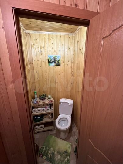 Дача 62,6 м² на участке 13 сот.