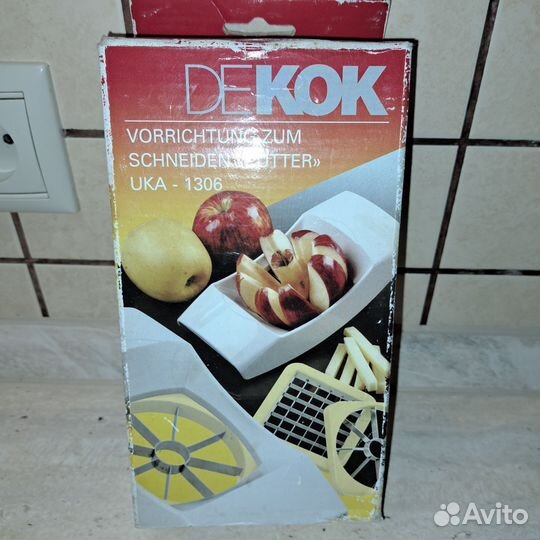 Устройство для резки фруктов и картофеля фри