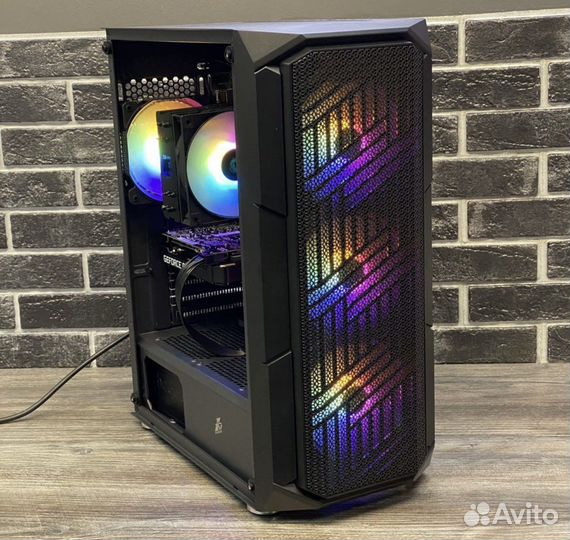 Игровой пк i7