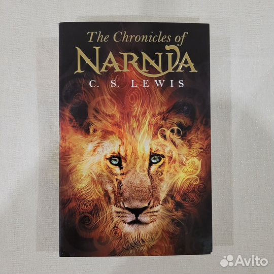 The Chronicles of Narnia C.S.Lewis (в оригинале)