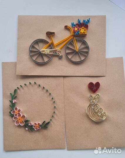 Подарок ручной работы