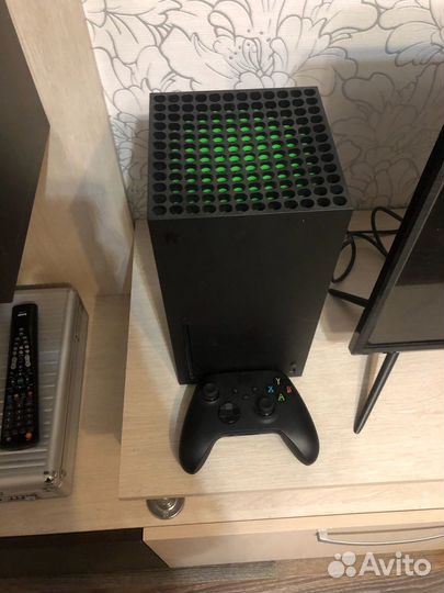 Xbox series x