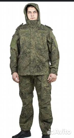 Костюм дмс вкпо