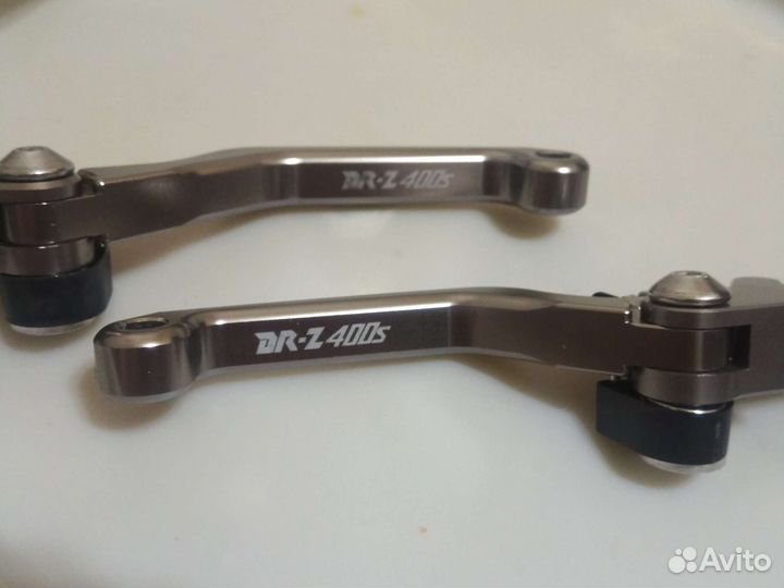 Рычаг тормоза сцепления Suzuki DRZ400S и ducati