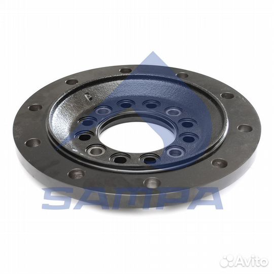 Фланец ступицы к тормозному диску skrb 90199022