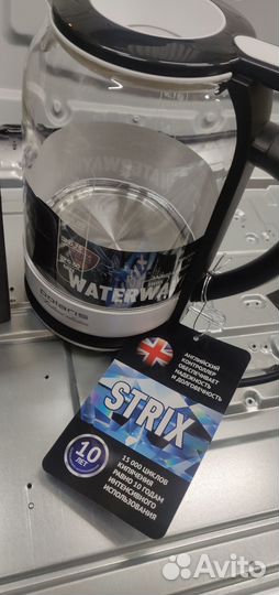 Чайник Polaris PWK 1753CGL