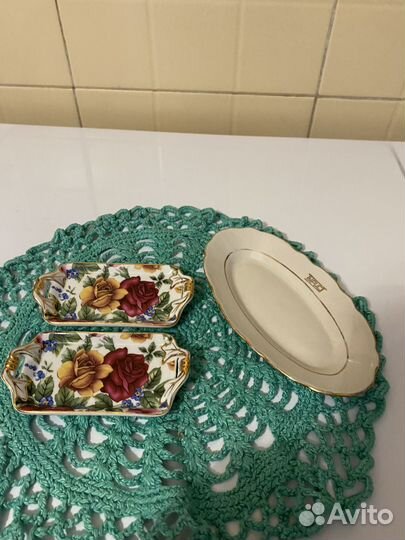 Селедочницы СССР