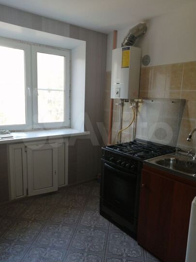 2-к. квартира, 46 м², 3/5 эт.