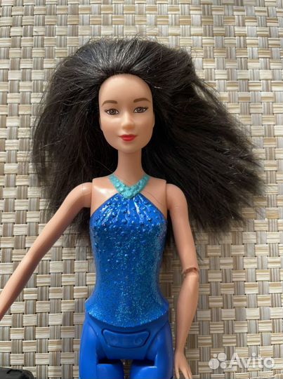 Кукла Барби Barbie секретный агент Рене