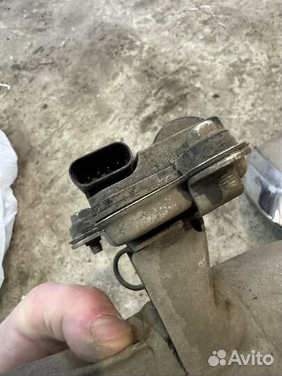 Насадки на выхлоп и диффузор