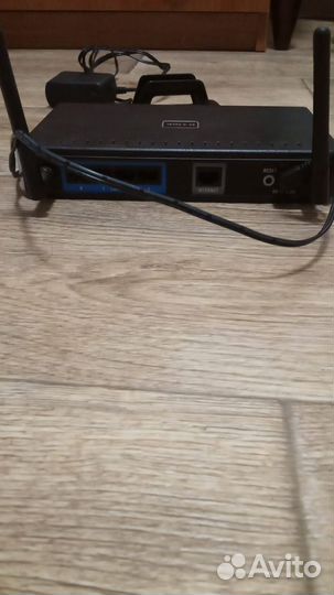 Роутер D-link DIR-615