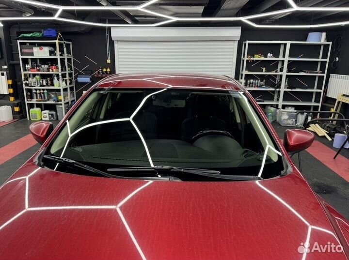 Замена, Ремонт, Тонировка стекол автомобиля