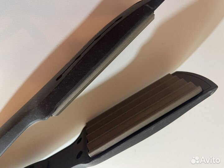 Плойка гафре dewal