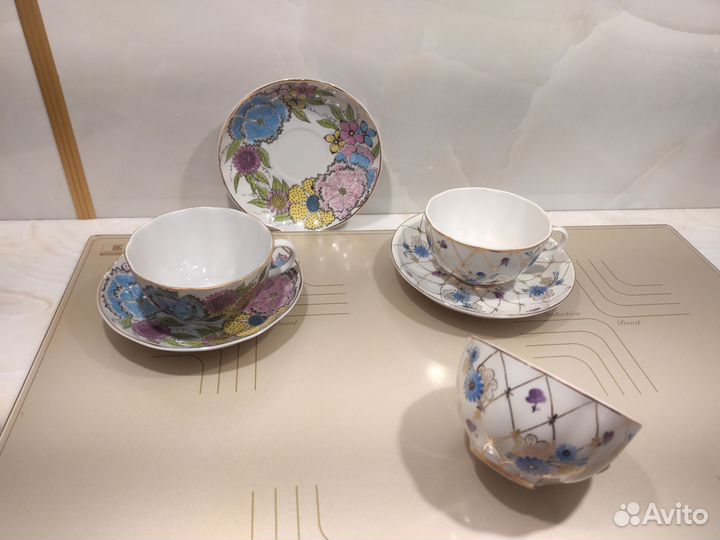 Чайные пары лфз