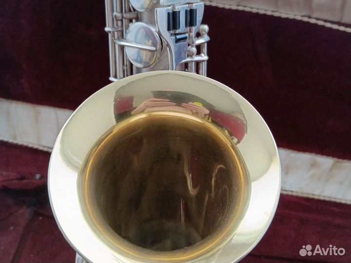 Саксофон альт