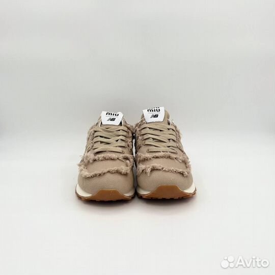 Кроссовки Miu Miu и New Balance 574 размеры 37-41