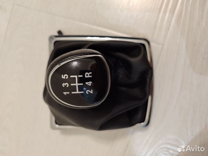 Ручка кпп ford focus 2