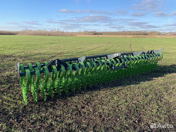 Борона SKR Carbon M6000, 2024