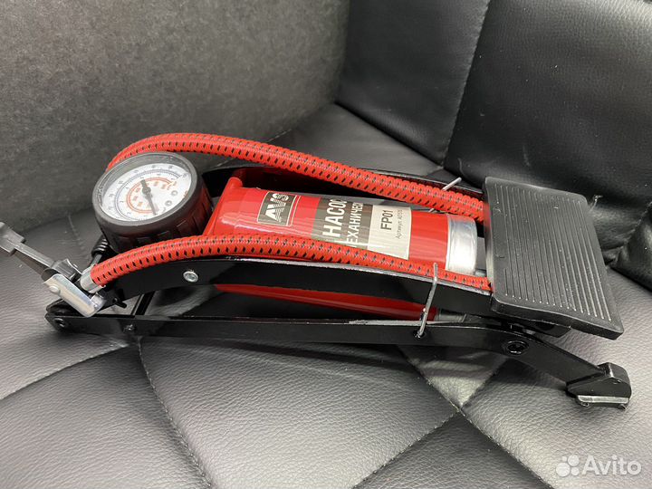 Насос ножной AVS