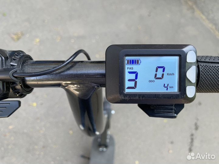 Электросамокат Hiper Slim VX905