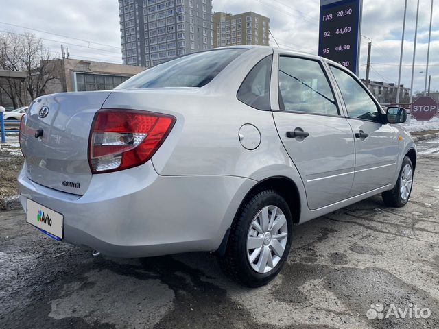 LADA Granta 1.6 AT, 2013, 56 000 км