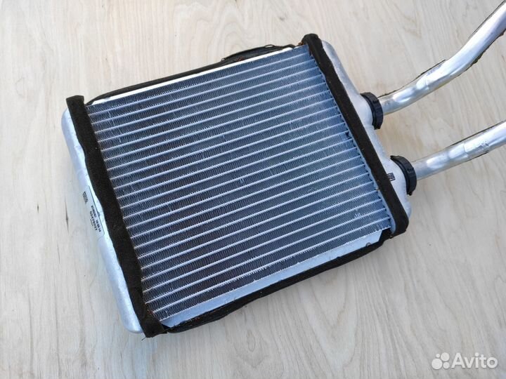 Радиатор отопителя Opel Astra H Astra G Zafira A