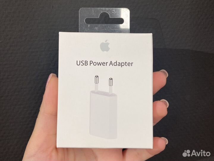 Зарядное устройство для iPhone 13 mini 5W