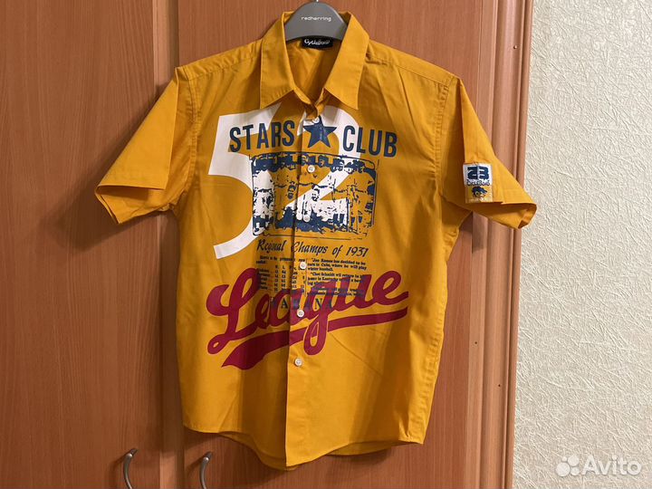 Рубашки для мальчика